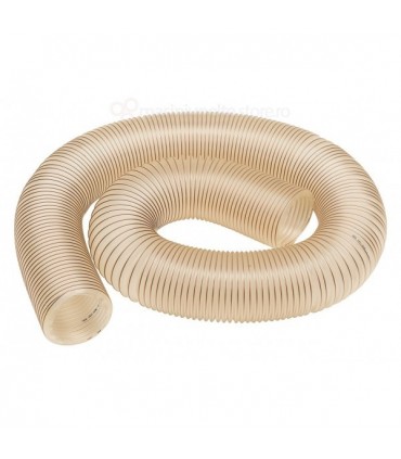 Tubulatura cu insertie metalica  PU diam.120 mm