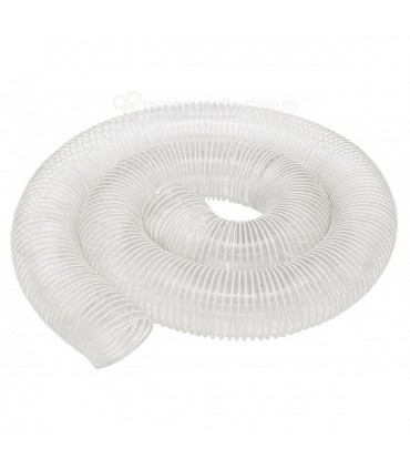 Tubulatura cu insertie PVC diam.90 mm