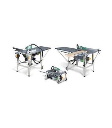 Ferastrau de santier Holzstar TKS 315 Pro - 230 V