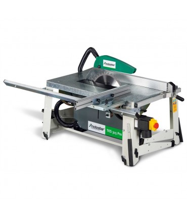 Ferastrau de santier Holzstar TKS 315 Pro - 400 V