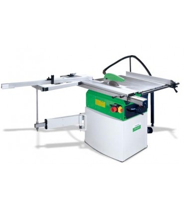 Ferastrau circular cu masa Holzstar TKS 250 SC - 230 V