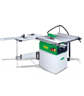 Ferastrau circular cu masa Holzstar TKS 250 SC - 400 V