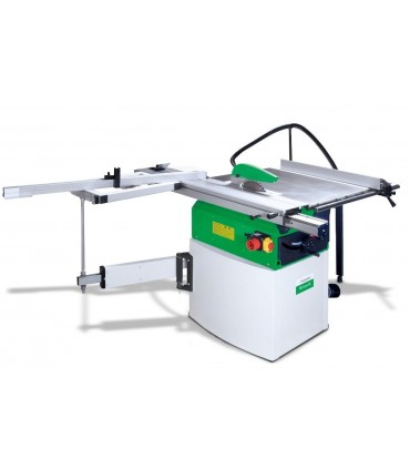 Ferastrau circular cu masa Holzstar TKS 250 SC - 400 V