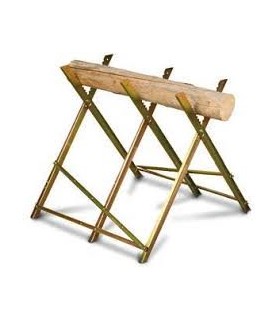 Capra pentru fierastrau, pliabila - SB 1