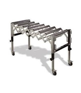 Transportor extensibil cu role - SRB 130