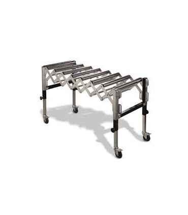 Transportor extensibil cu role - SRB 130