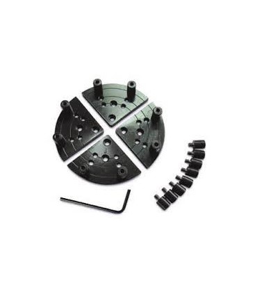 Placa frontala pentru universal cu 4 falci