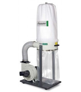 Colector de aschii model SAA 2003 - 400 V