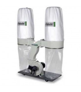 Colector de aschii model SAA 3003 - 400 V