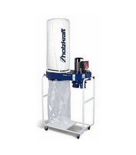 Colector de aşchii cu filtru Holzkraft model ASA 2401