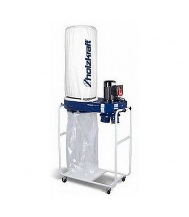 Colector de aşchii cu filtru Holzkraft model ASA 2401