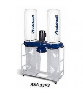 Colector de aşchii cu filtru Holzkraft model ASA 3303