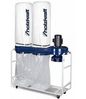 Colector de aşchii cu filtru Holzkraft model ASA 4003