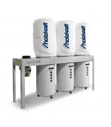 Sistem de aspiratie Holzkraft ASA 21 AFB