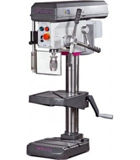 Masina de gaurit cu masa Optimum B 24 H (400 V)