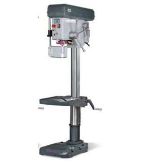 Masina de gaurit cu masa Optimum B 34 H (400 V)