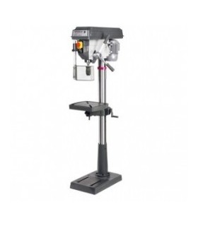 Masina de gaurit cu coloana si transmisie prin curea trapezoidala Optimum B 33 Pro (400 V)