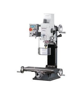 Masina de frezat cu turatie variabila Optimum BF 20L Vario