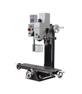 Masina de frezare cu turatie variabila Optimum BF 20LD Vario