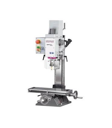 Masina de frezat mica Optimum BF 16 Vario