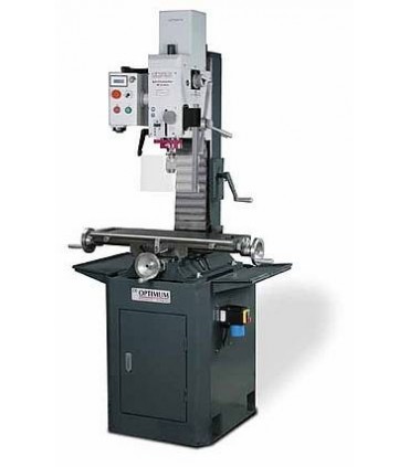 Masina de frezat Optimum BF 30Vario