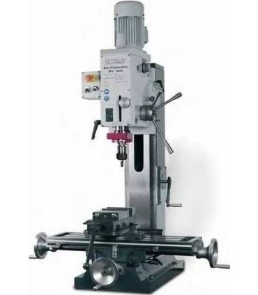 Masina de frezat Optimum BF 46Vario