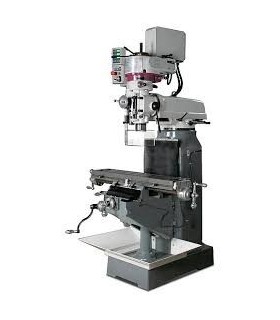 Masina de frezat Optimum MF 1 Vario