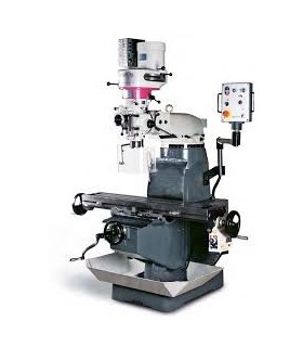 Masina de frezat multifunctionala profesionala Optimum MF2 Vario DPA