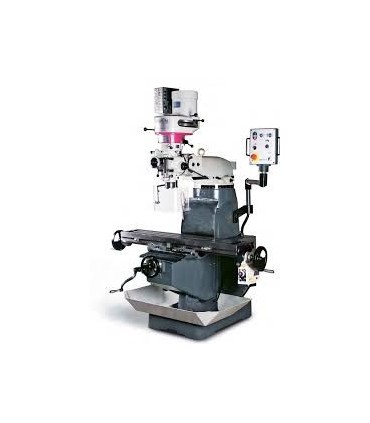 Masina de frezat multifunctionala profesionala Optimum MF2 Vario DPA