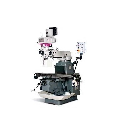 Masina de frezat multifunctionala profesionala Optimum MF 4 Vario DPA