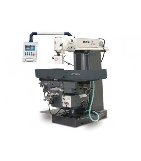 Masina de frezat universala Optimum MT 100