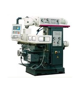 Masina de frezat universala Optimum MT 200