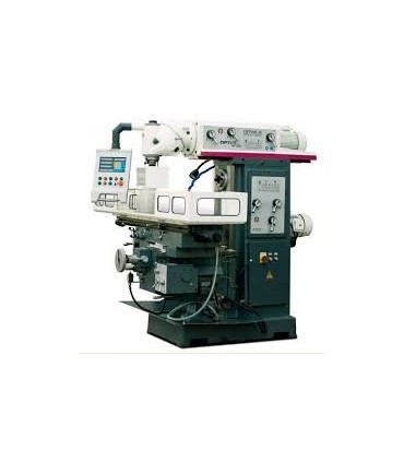 Masina de frezat universala Optimum MT 200