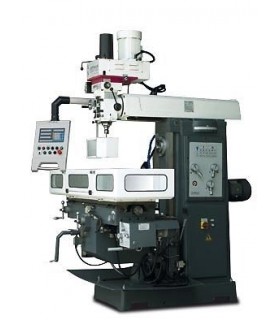 Masina de frezat Optimum MT 8