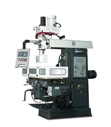 Masina de frezat Optimum MT 8