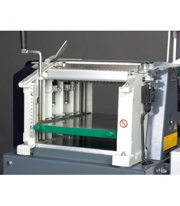 Masina de rindeluire cu grosime (abric,abricht) Holzstar ADH 260 - 230V