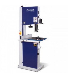 Ferastrau panglica, banzic Holzkraft HBS 433