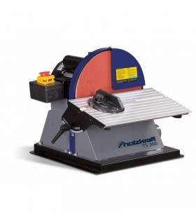 Masina de polizat cu disc si banda Holzkraft TS 300