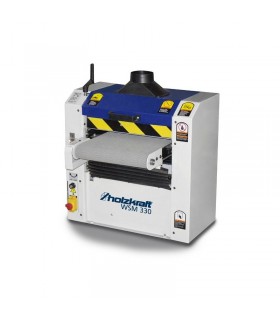Maşina de şlefuit şi polizat pentru materie prima de lungime infinit variabila - WSM 330