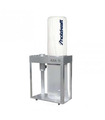 Exhaustor Holzkraft ASA 11