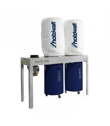 Exhaustor Holzkraft ASA 11 AFB