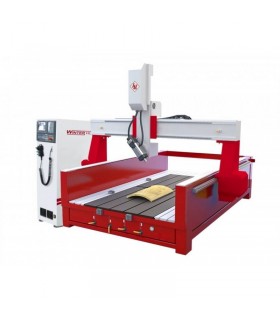 Router CNC Winter RouterMax A-Axis 1325 Deluxe