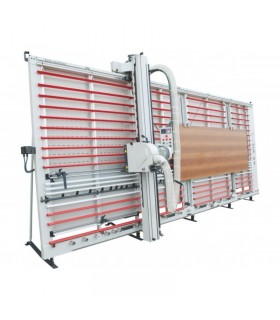 Ferastrau vertical de formatizat panouri Winter Challenge Digit - CS