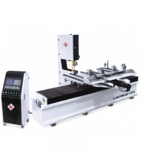 Ferastrau panglica CNC Winter CurveMax 1225