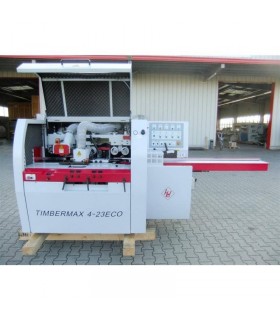 Masina de indreptat si profilat pe patru fete Winter TimberMax 4-23 ECO