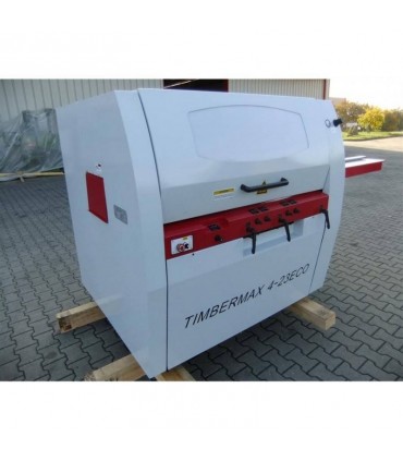 Masina de indreptat si profilat pe patru fete Winter TimberMax 4-23 ECO