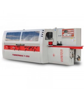 Masina de indreptat si profilat pe patru fete Winter TimberMax 7-23 U