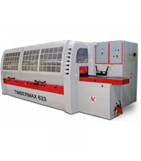 Masina de indreptat si profilat pe patru fete Winter TimberMax 6-33