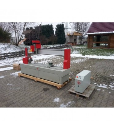 Centru CNC Winter RouterMax Rotary 1200-200