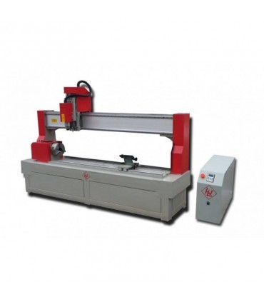 Centru CNC Winter RouterMax Rotary 1200-200